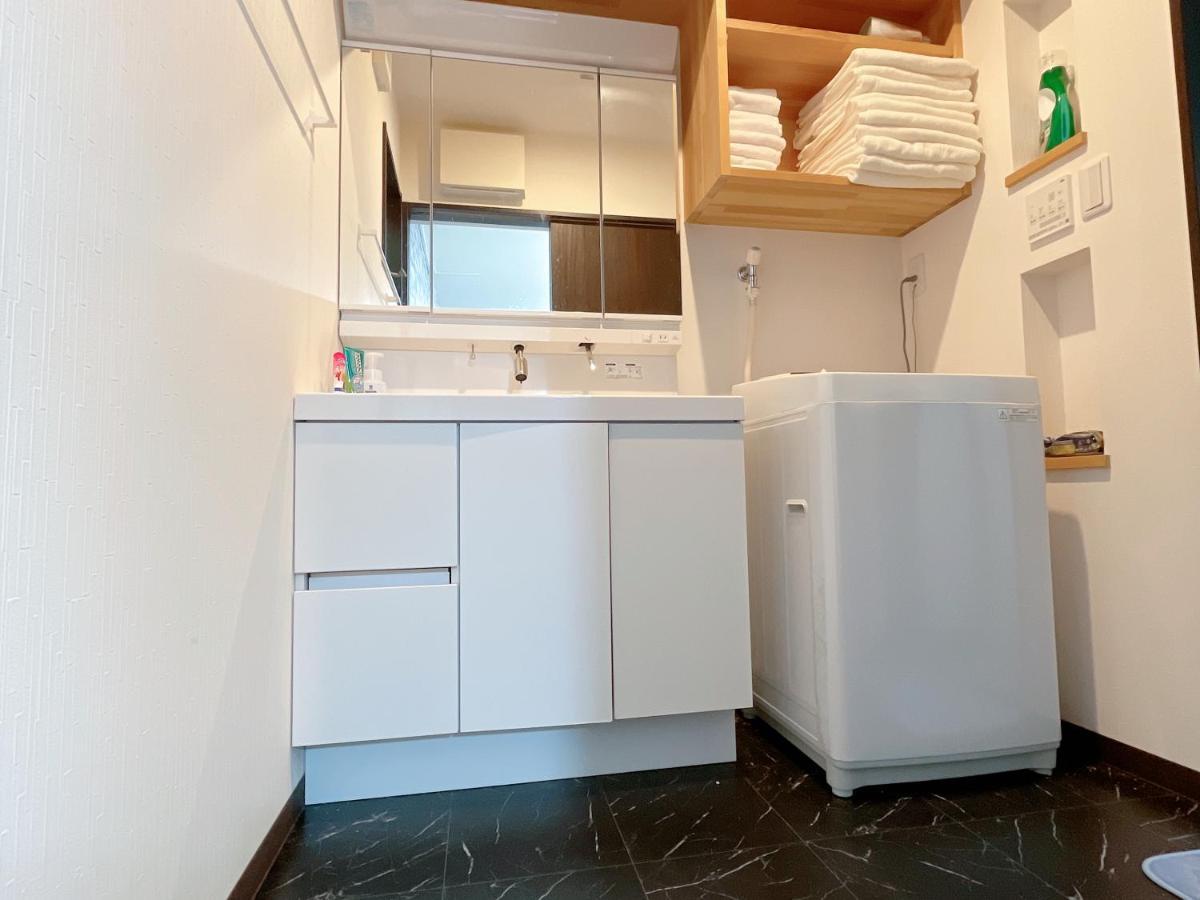 Вілла Westhouse A 天下茶屋店 Осака Екстер'єр фото