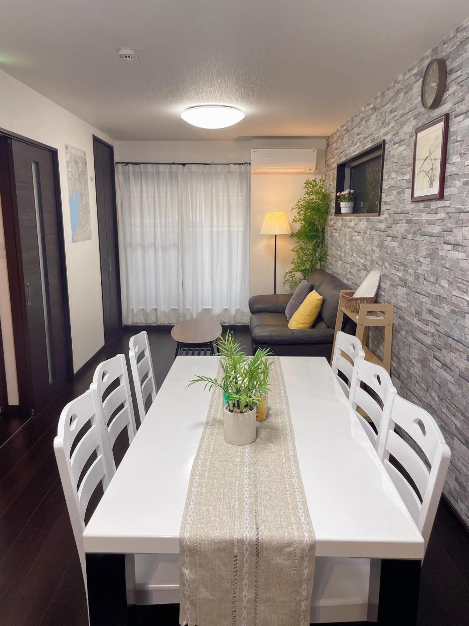 Вілла Westhouse A 天下茶屋店 Осака Екстер'єр фото